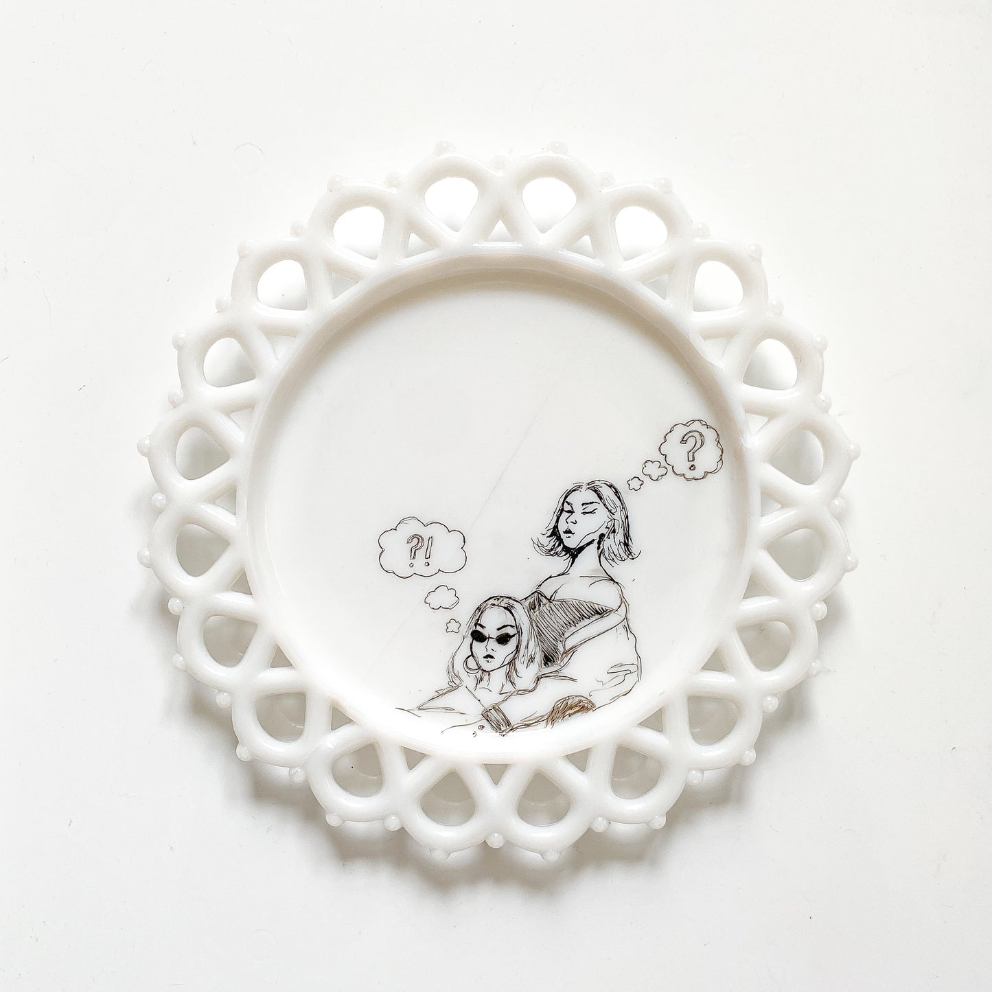 White Plate: ???