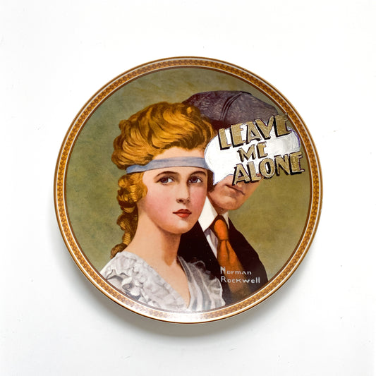 Norman Rockwell ft. Leave Me Alone 2