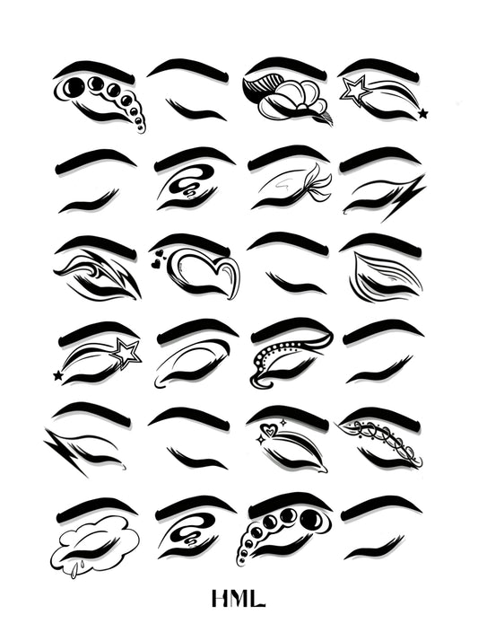 Print: It’s In The Eyes