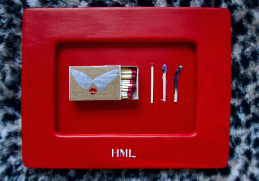 Perfect? Matches! 💋