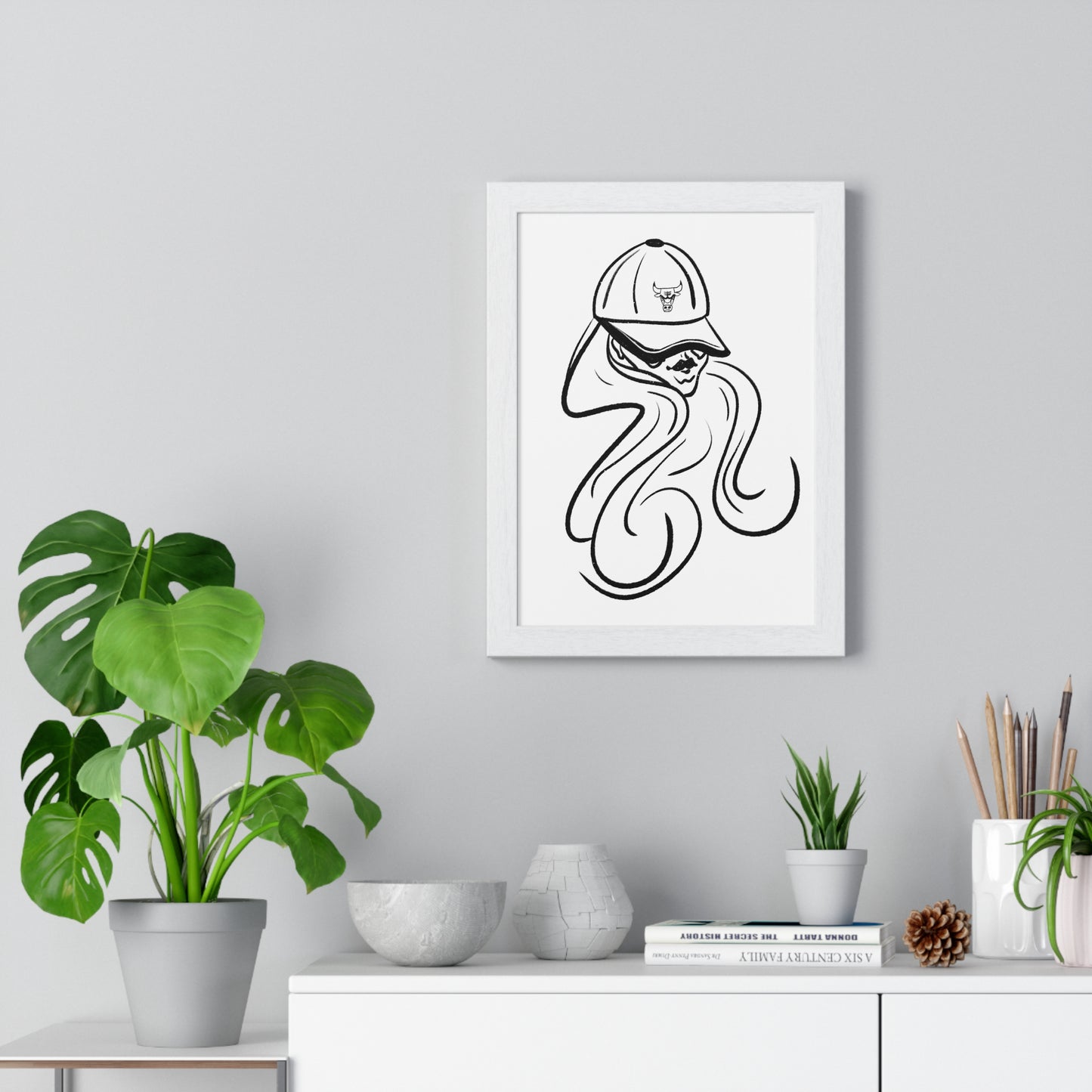 Go Sports Poster Print