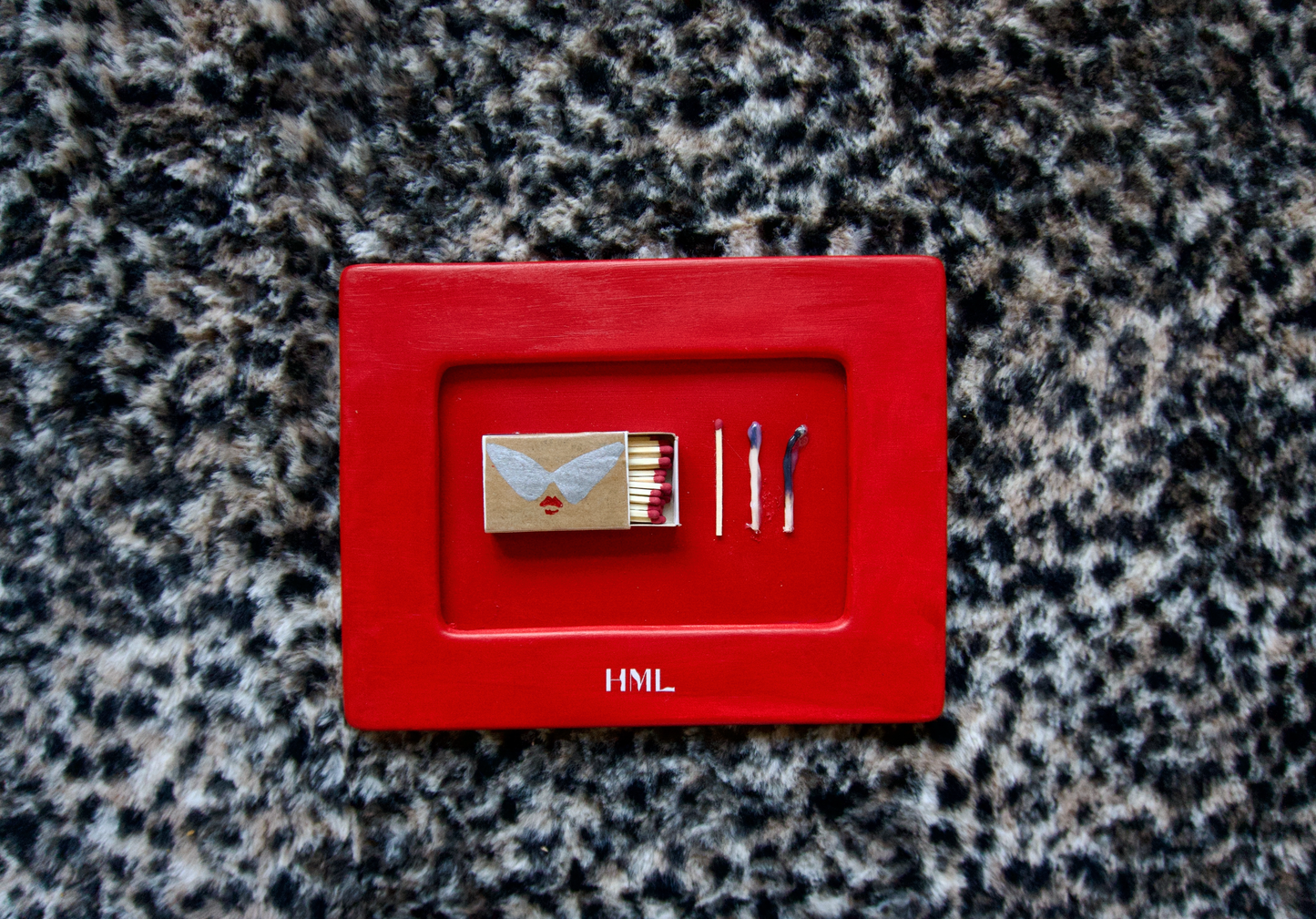 Perfect? Matches! 💋