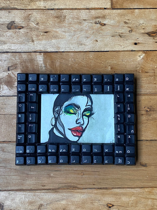 Framed Original: Type Shit