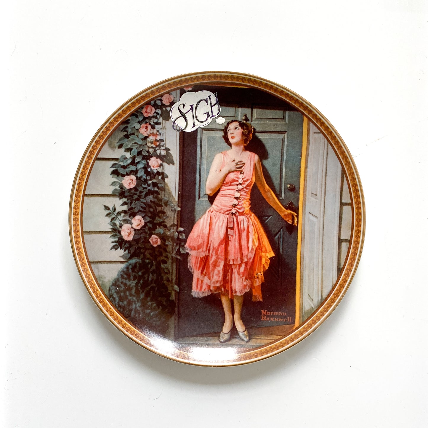 Norman Rockwell ft. Leave Me Alone 4