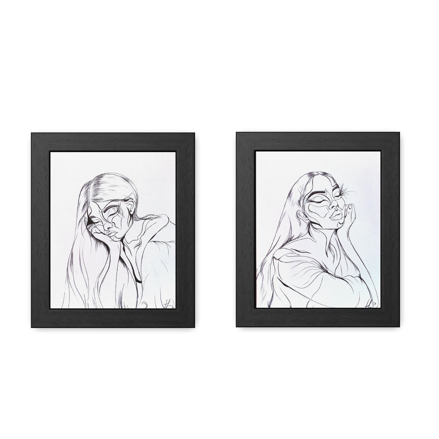 9. Up & Down Print Duo