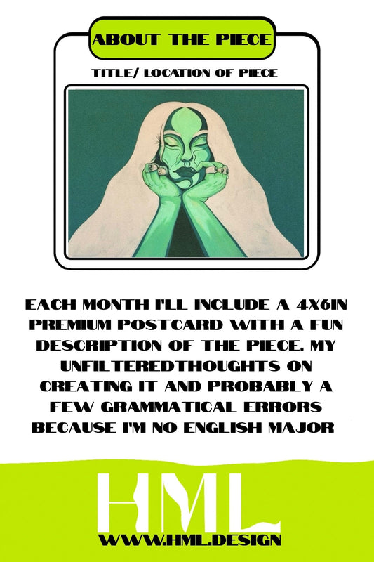 Monthly Print Club