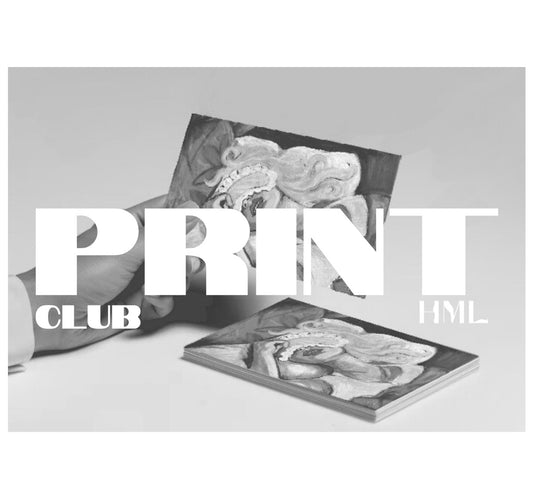 1. HML Monthly Print Club
