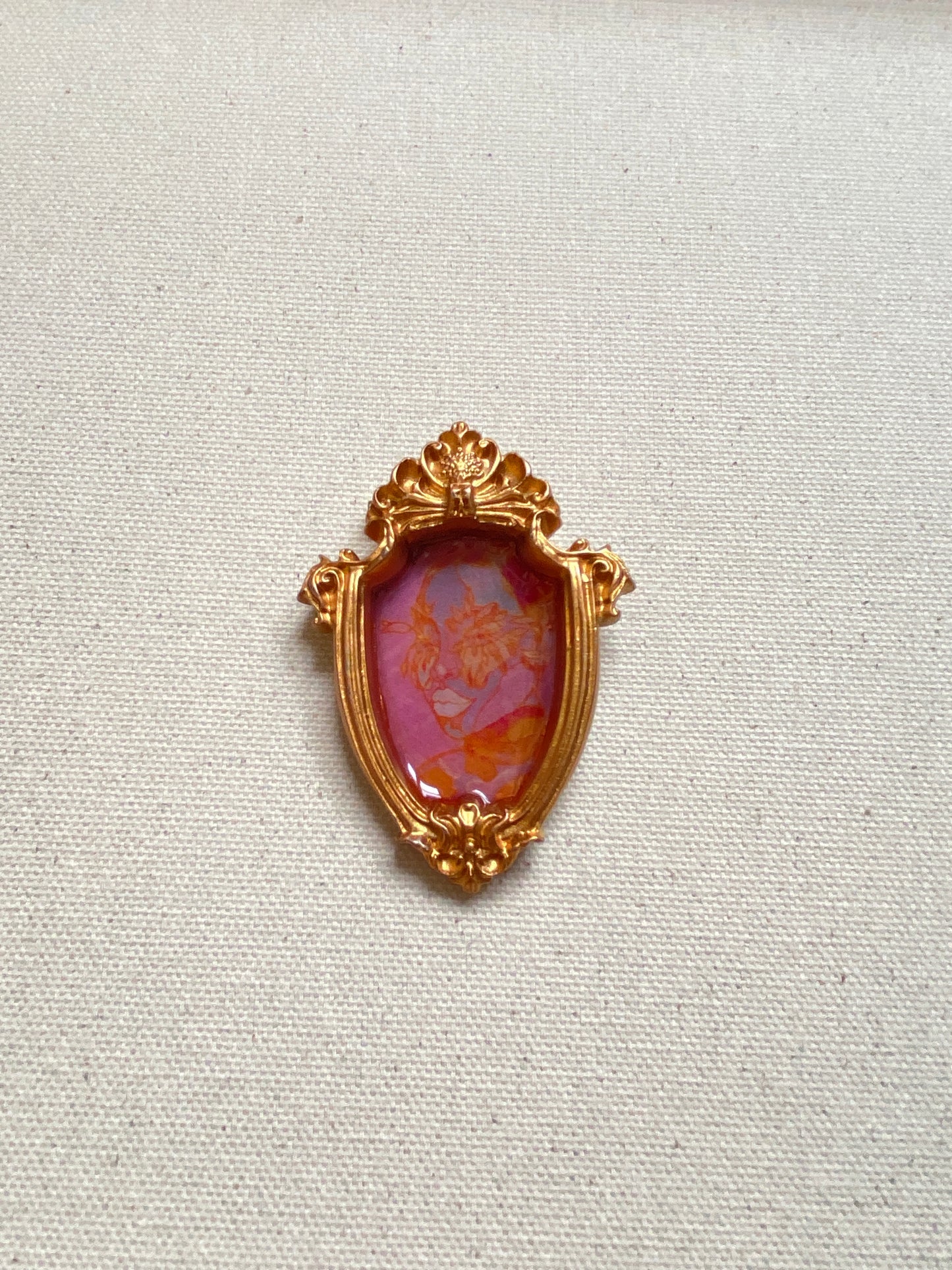 1. MYSTERY PIN