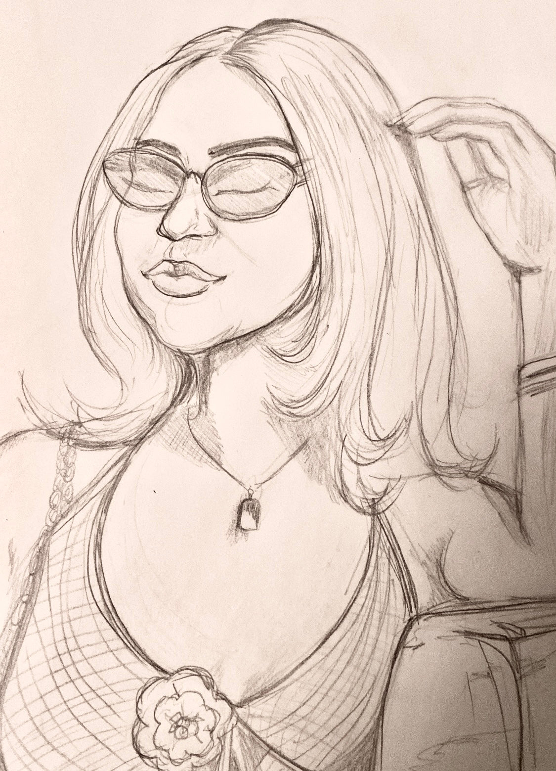 + HML Portraits in Pencil