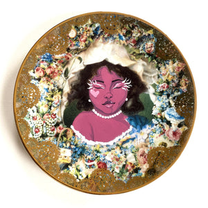 Lover Girl Plate 4